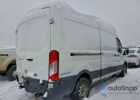 2017 Ford Transit T-150 из США, поврежденный, VIN 1FTYE2CM1HKB03653